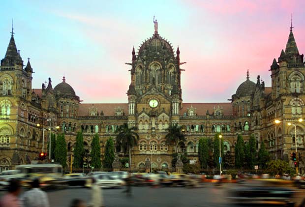 Victoria Terminus, Mumbai